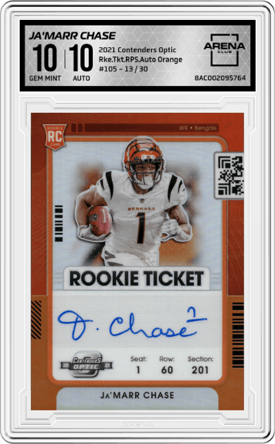 Ja'Marr Chase