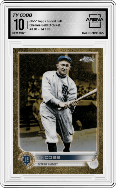 Ty Cobb