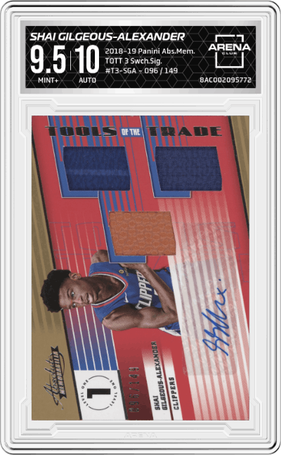 Shai Gilgeous-Alexander