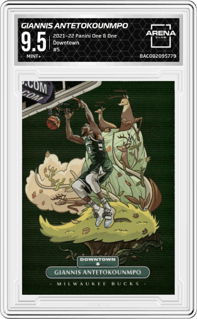 Giannis Antetokounmpo