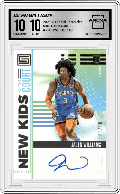 Jalen Williams