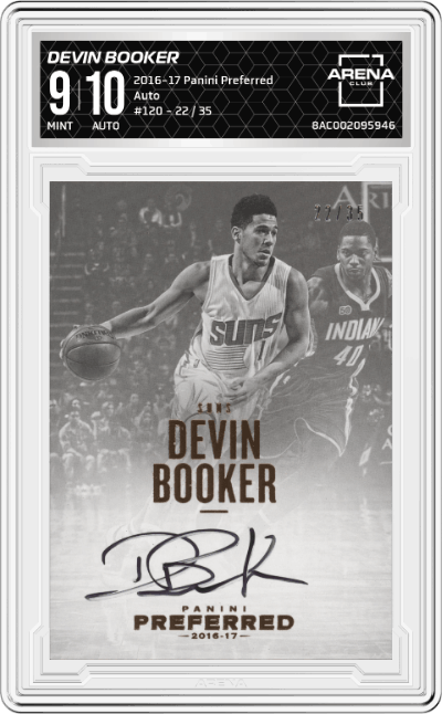 Devin Booker