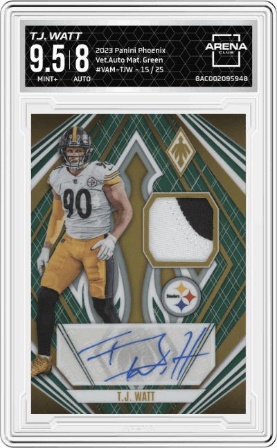 T.J. Watt
