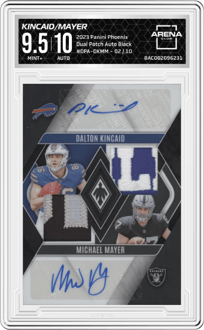 Dalton Kincaid/Michael Mayer