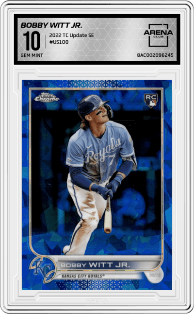 Bobby Witt Jr.