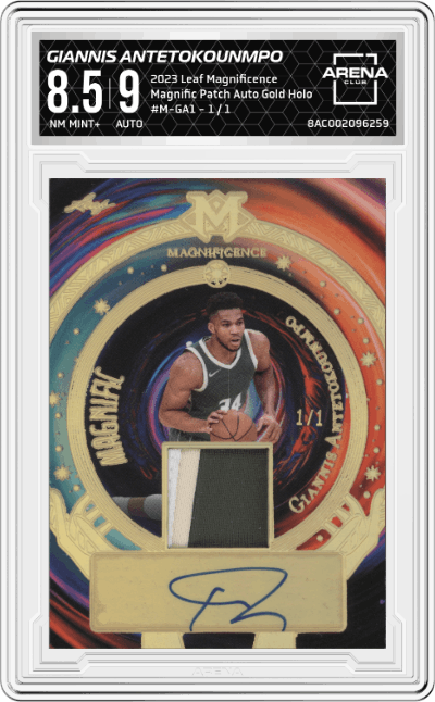 Giannis Antetokounmpo