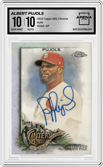 Albert Pujols