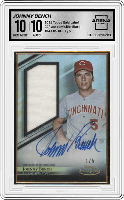 Johnny Bench