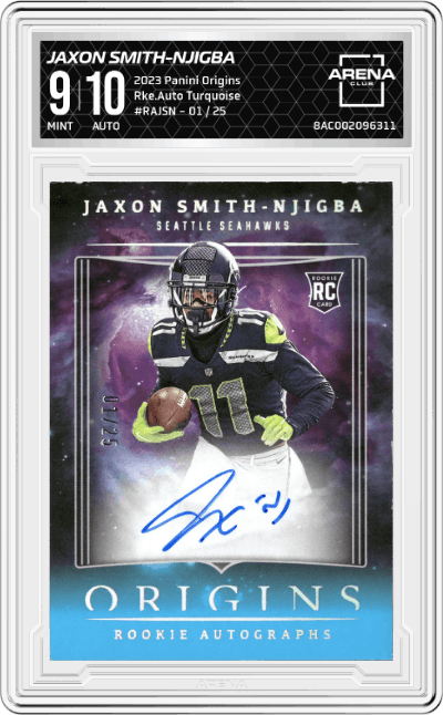 Jaxon Smith-Njigba