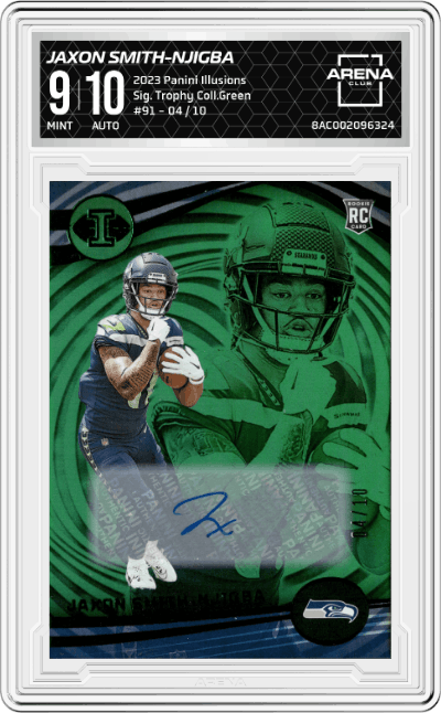 Jaxon Smith-Njigba