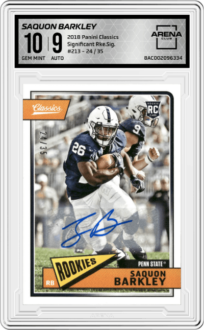 Saquon Barkley