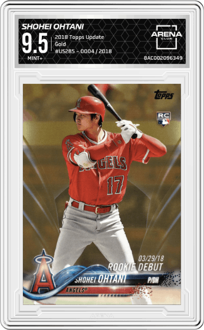 Shohei Ohtani