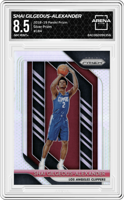 Shai Gilgeous-Alexander