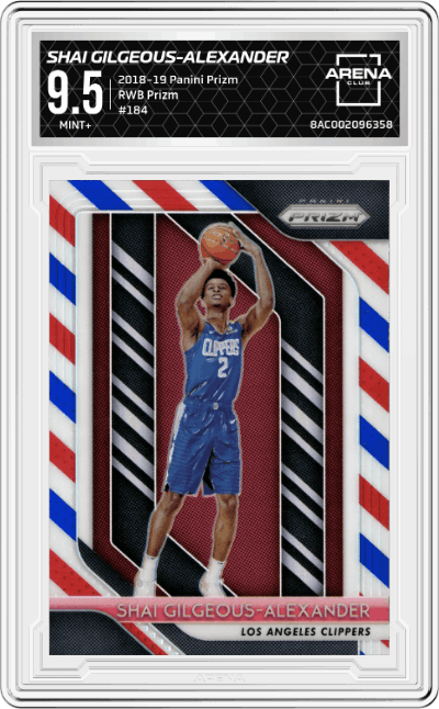 Shai Gilgeous-Alexander