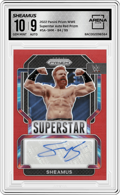 Sheamus