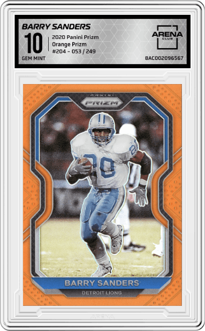 Barry Sanders