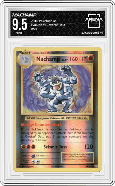 Machamp