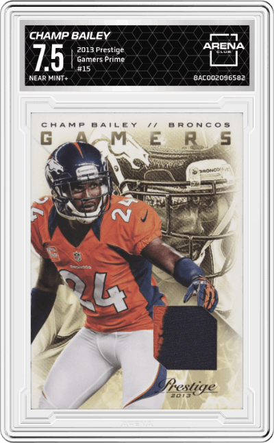 Champ Bailey