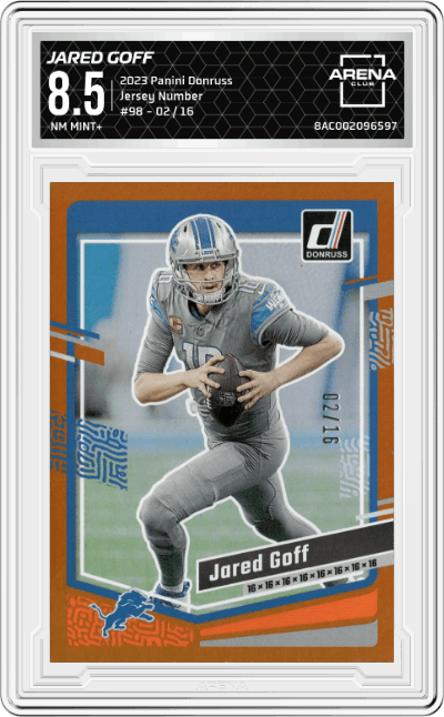Jared Goff