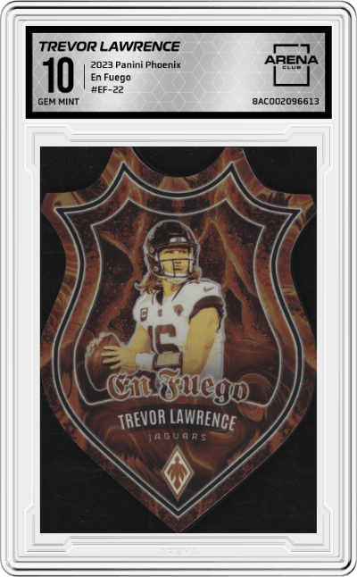 Trevor Lawrence