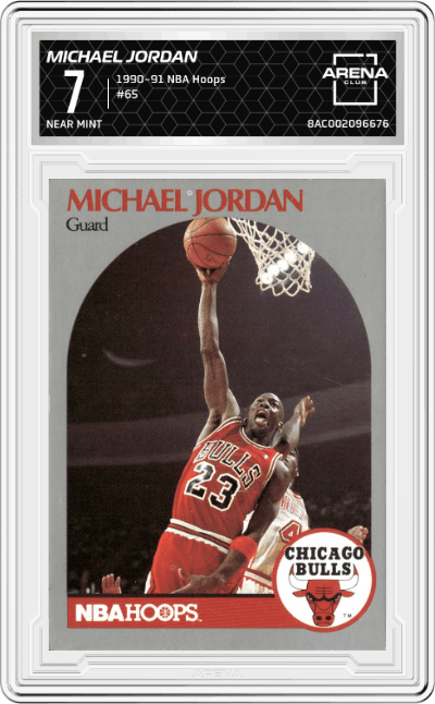 Michael Jordan