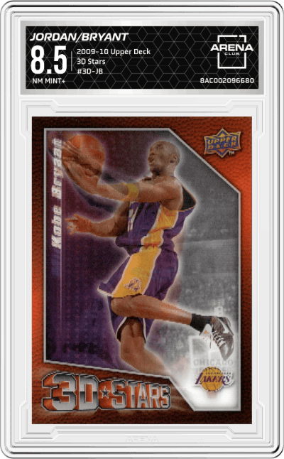 Michael Jordan/Kobe Bryant