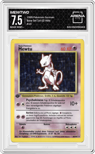 Mewtwo