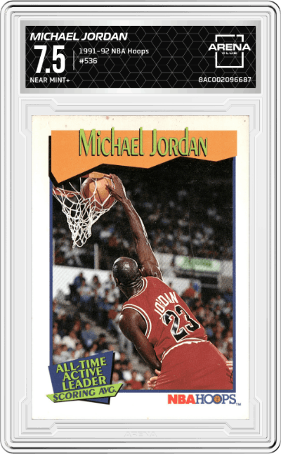 Michael Jordan