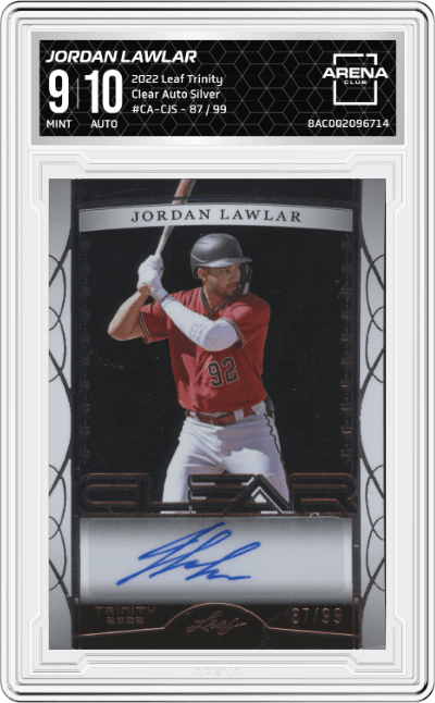 Jordan Lawlar