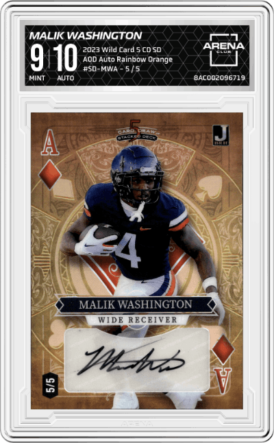 Malik Washington