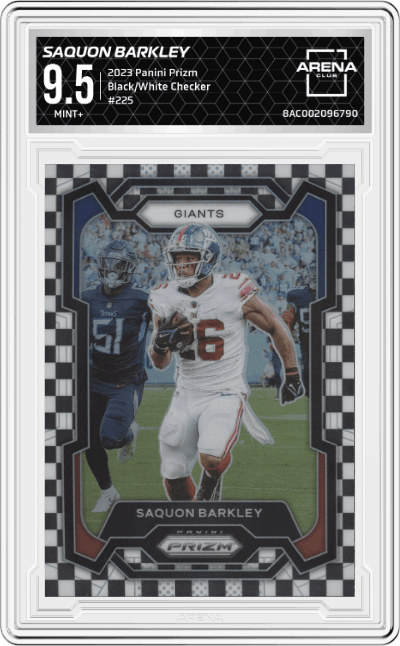 Saquon Barkley