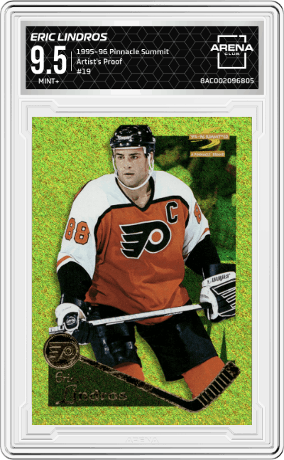 Eric Lindros