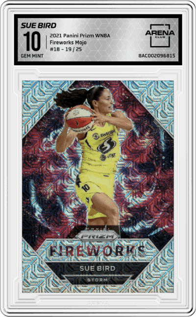 Sue Bird