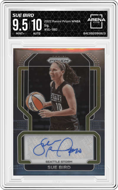 Sue Bird