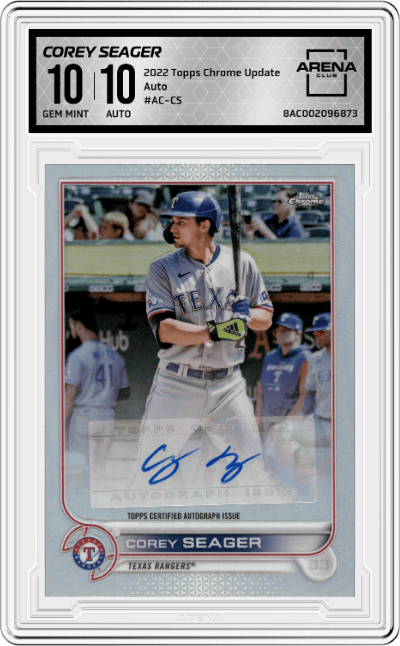 Corey Seager