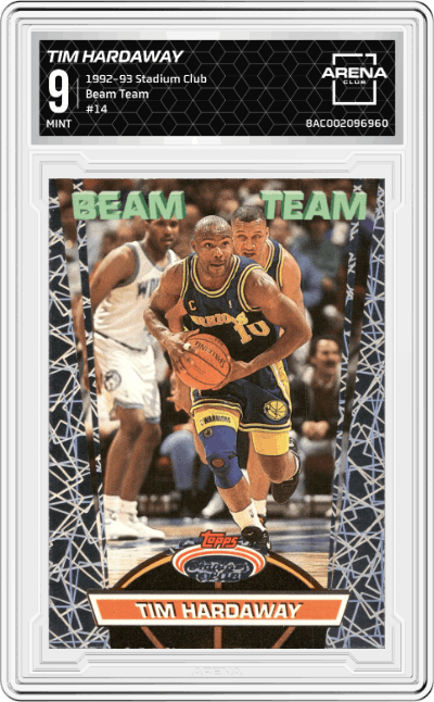Tim Hardaway