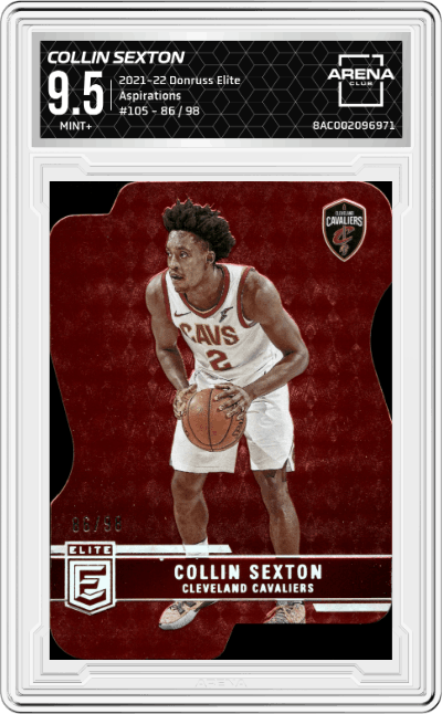 Collin Sexton