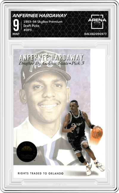 Anfernee Hardaway