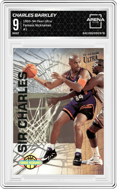 Charles Barkley