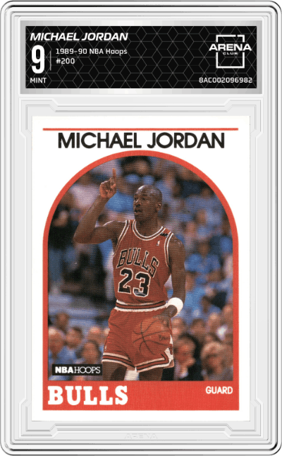Michael Jordan 