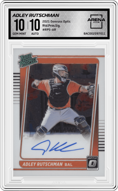 Adley Rutschman