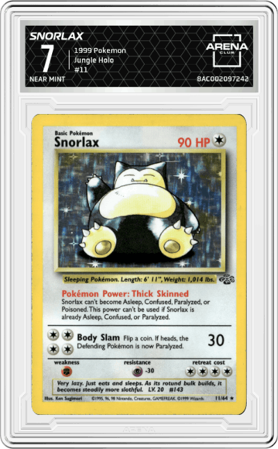 Snorlax