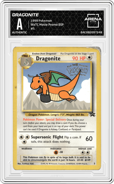 Dragonite