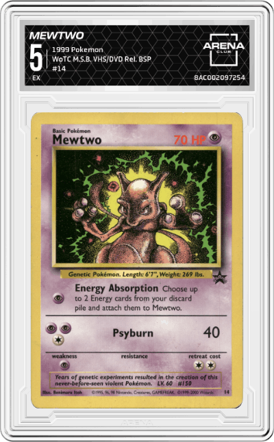Mewtwo