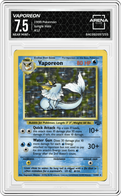 Vaporeon