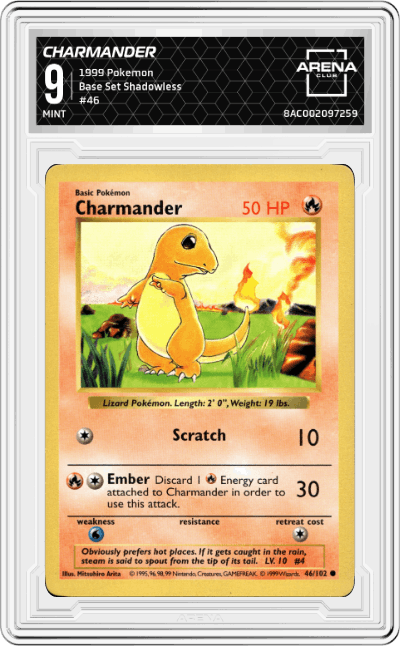 Charmander