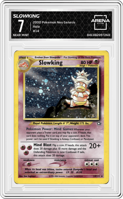 Slowking