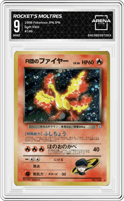 Rocket's Moltres