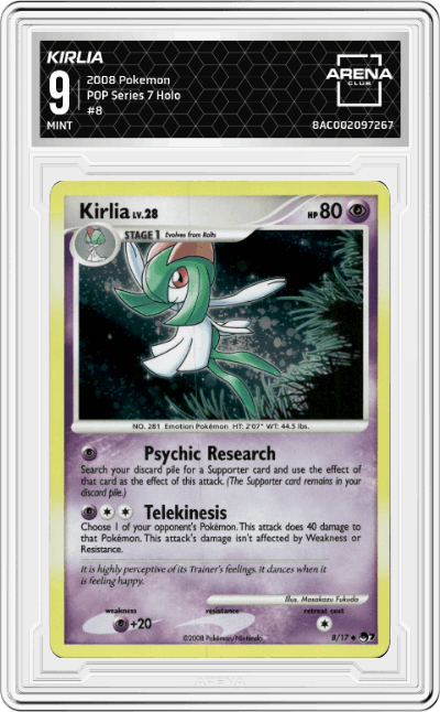 Kirlia