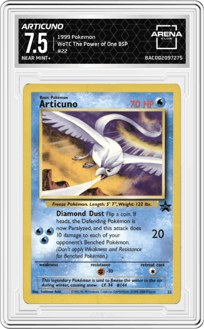 Articuno